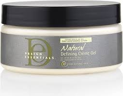 Design Essentials Natural Defining Creme Gel 7.5oz