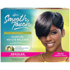 Luster smooth touch kit reg