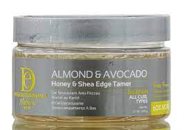 Design Essentials Natural Honey & Shea Edge Tamer 3.7oz