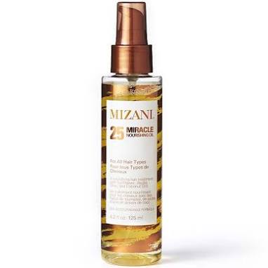 Mizani 25 miracle Nourishing Oil 4.2oz