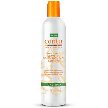 Cantu shea butter smoothing leave-in conditioning lotion 10oz