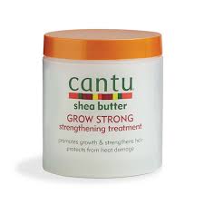 Cantu shea butter grow strong strengthening treatment 6oz