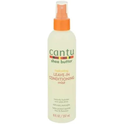 Cantu shea butter hydrating leave-in conditioning mist 8oz