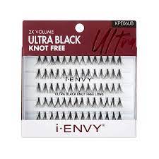 i-Envy 2x Uktra Black Knot Free Medium KPE06UB