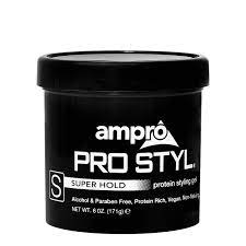 Ampro pro style super hold 6 oz