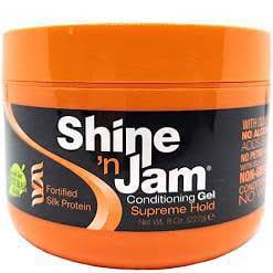 Ampro Shine N Jam Super Hold 8oz