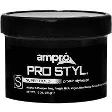 Ampro pro style super hold 10oz