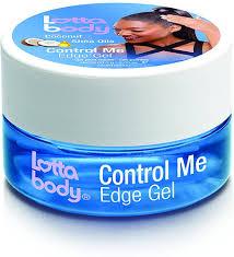 Lotta Body - Control Me Edge Gel with Coconut & Shea