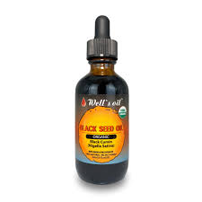 Well oil Black Seed Oil organic 2oz