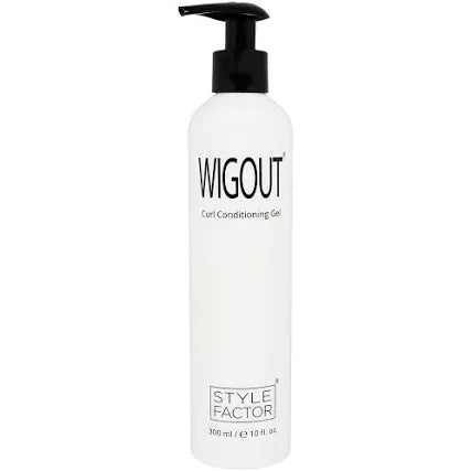 Style Factor curl conditioning gel 10oz