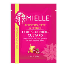 Mielle pomegranate n honey coil custard