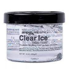 Ampro clear ice ultra hold 10oz