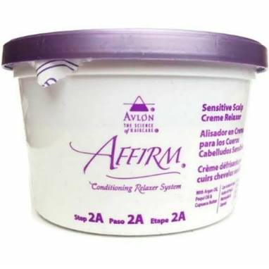 Avlon affirm relaxer 4.9oz