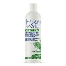 Hawaiian Silky Do Any Way you want it cream moisturizer 16oz