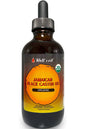 Wells oil jamaican black seed castor oil organic light 4oz