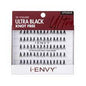 i-Envy 2x Volume Uktra Black Knot Free Short KPE04UB