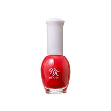 Ruby Kisses Nail Polish Lonley Red RNPN56