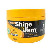 Shine N Jam Extreme Hold 8oz