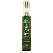 Curl & wavy avocado Curl defining conditioner & detanguler 8oz