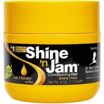 Shine N Jam Extra Hold 4oz