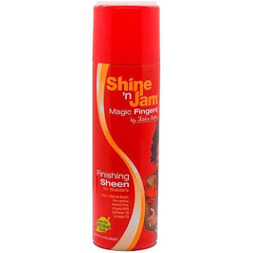 Shine N Jam Magic Sheen 11.5oz