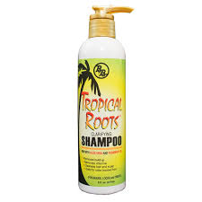 BB Tropical Roots For all hair types Clarifying shampoo 8oz