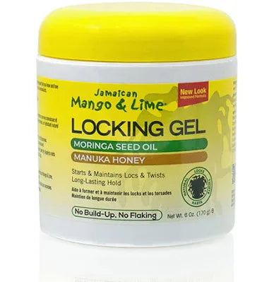 Jamaican Mango & Lime Locking Gel 6oz