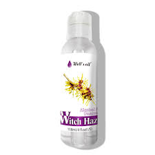 Wells oil Witch Hazel 8oz