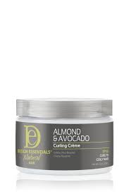 Design Essentials almon & avocado curling creme 12oz