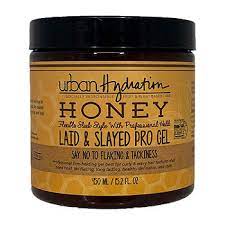 Urban Hydration Honey Laid and Slayed Pro Gel 15.2oz