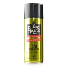 Black magic african cherry private colection oil sheen 10.5oz