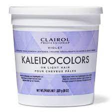 Clairol kaleidocolors violet 8oz