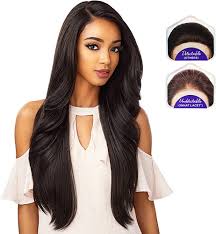 Sensationnel Cloud 9 Swiss Lace Wig whatlace? Morgan