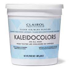 Clairol kaleidocolors clear ice 8oz