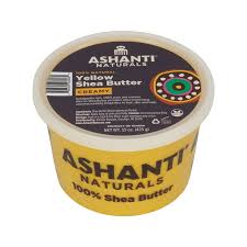 Ashanti yellow soft/creamy 15oz