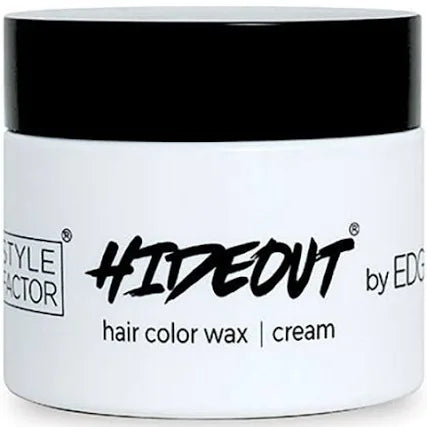 Edge Color hair color wax Cream 1.7oz