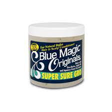 Blue magic originals super sure gro  12 oz