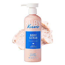 Ruby Kisses Body Scrub