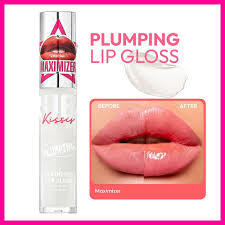 Ruby Kisses Plumping Maximizer Lip Gloss PL01