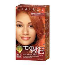 Clairol Professional Textures & Tones, #8Ro Flaming Desire