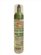 Isoplus Natural Remedy Olive Oil Tea Tree Foaming Wrap/Set  Lotion 8.5oz