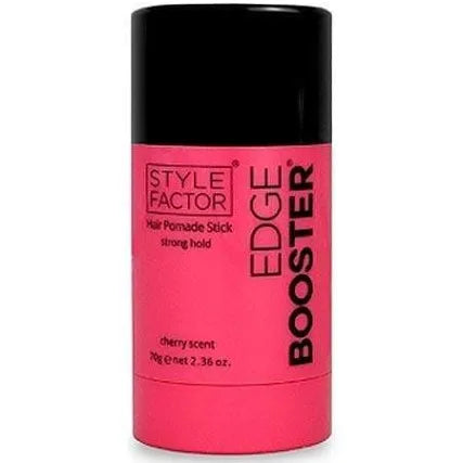 StyleFactor Edge booster hair pomade stick strong hold cherry scent  2.36 oz