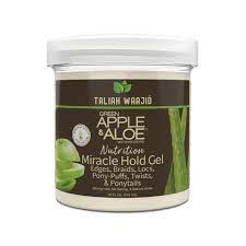 Taliah Waajid Apple & Aloe Miracle Hold Gel 16oz