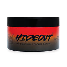 StyleFactir edgebooster Edge Colorwax  Copper N Brown 5.4oz