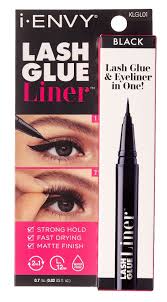 i-Envy Lash Glue Liner Black .02OZ KLGL01