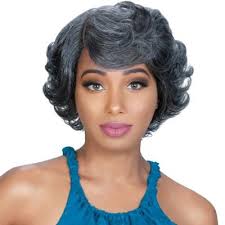 SiS Sister Wig HR-BRZ LACE MAY