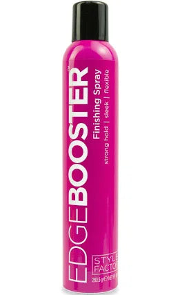 Style factor edge booster finishing spray 10oz