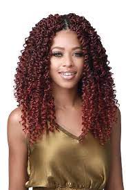 Bobbi Boss 3x Passion Twist Boho Style 14"