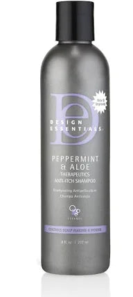 Design Essential Peppermint Shampoo 8oz