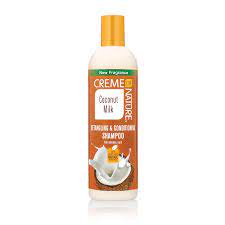 Cream Of Nature Coconut Milk Detangling & Conditioning Shampoo 12oz
